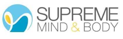 Supreme Mind & Body Logo